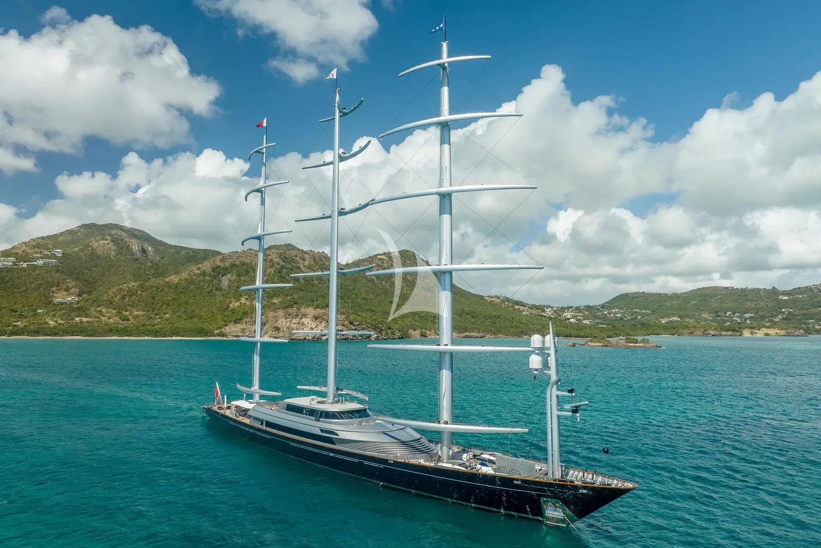 MALTESE FALCON Charter Yacht