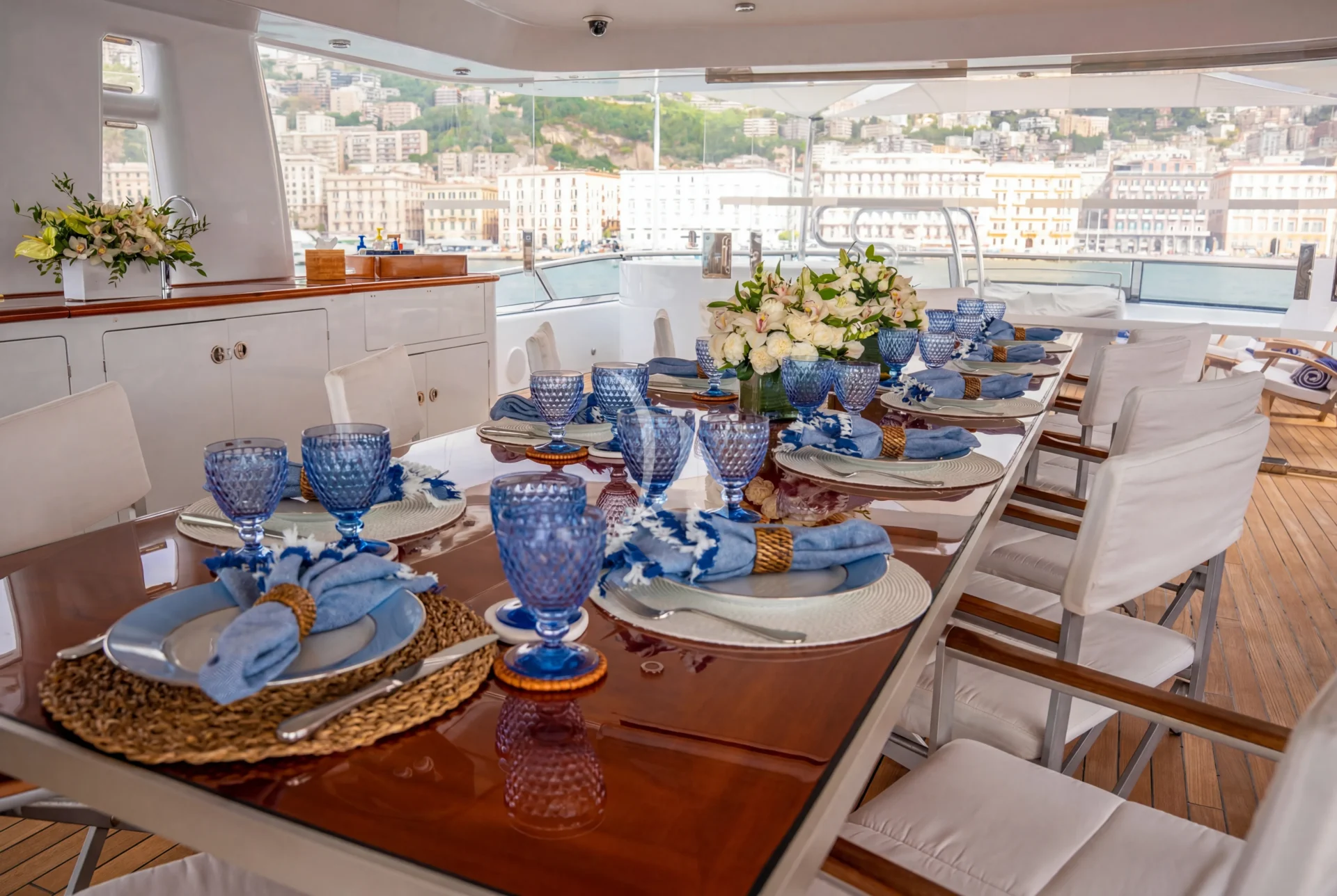 JUBILEE Charter Yacht