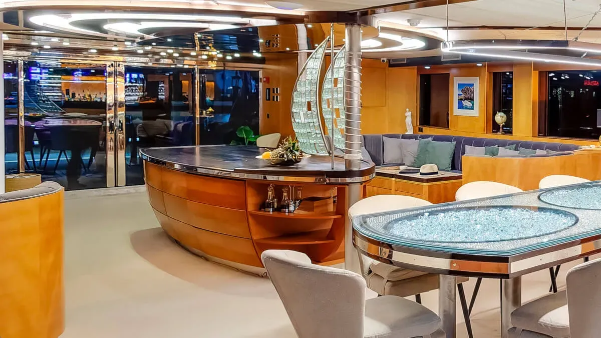 Life is Good Charter Yacht