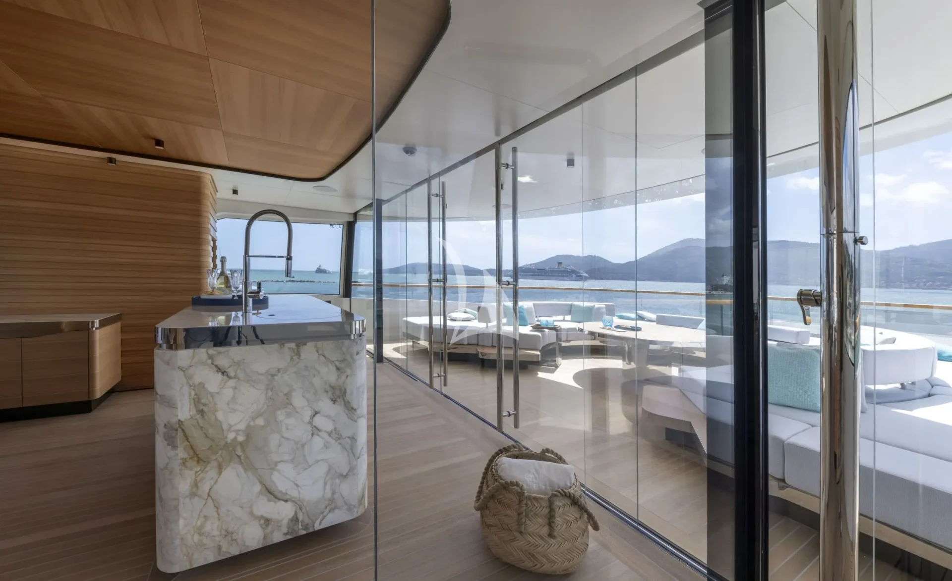 C Charter Yacht