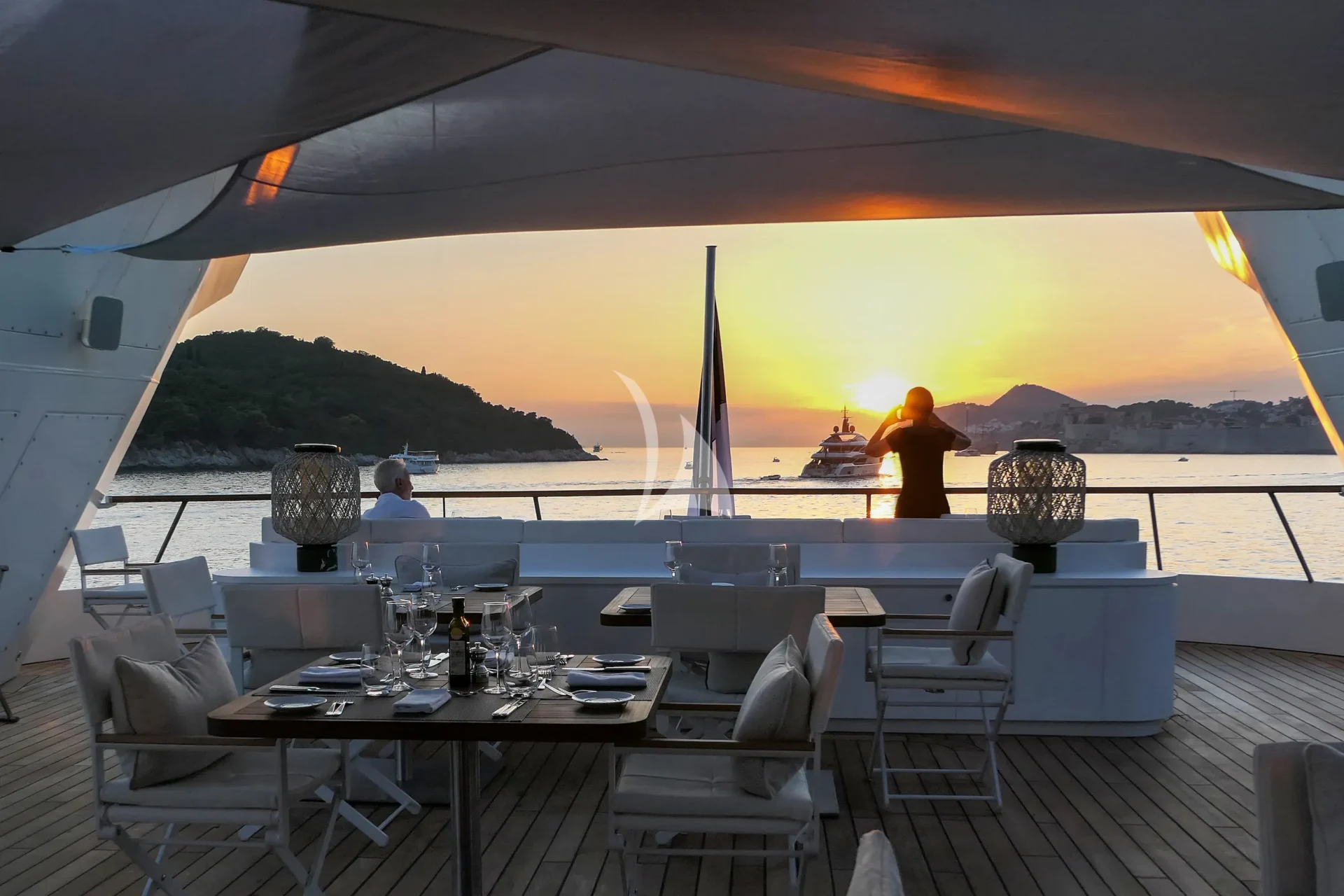 LE PONANT Charter Yacht