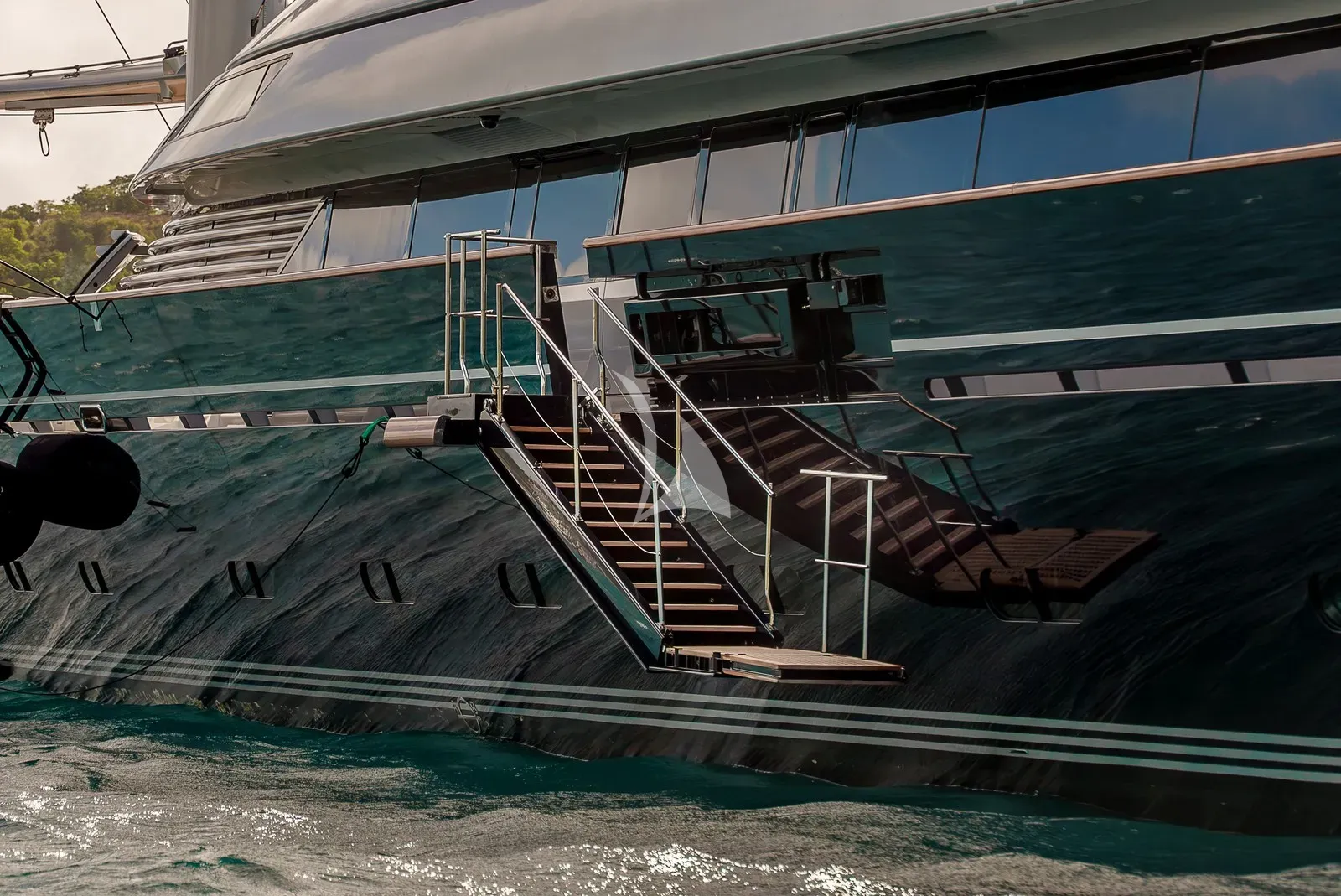 MALTESE FALCON Charter Yacht