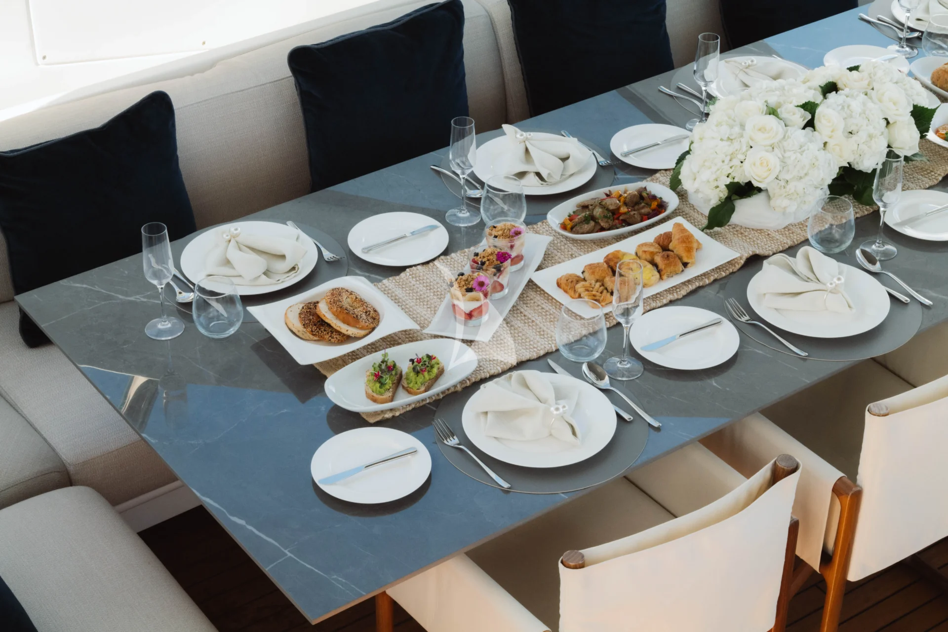 CARPE DIEM Charter Yacht