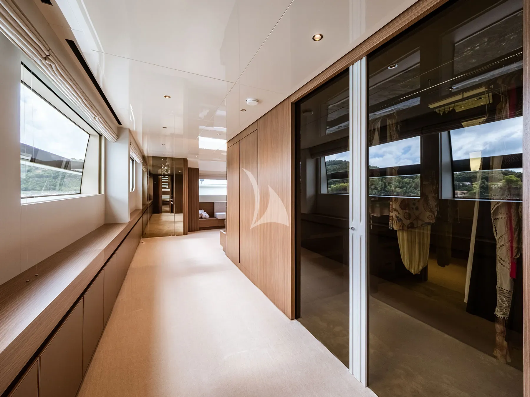 ARESYA Charter Yacht