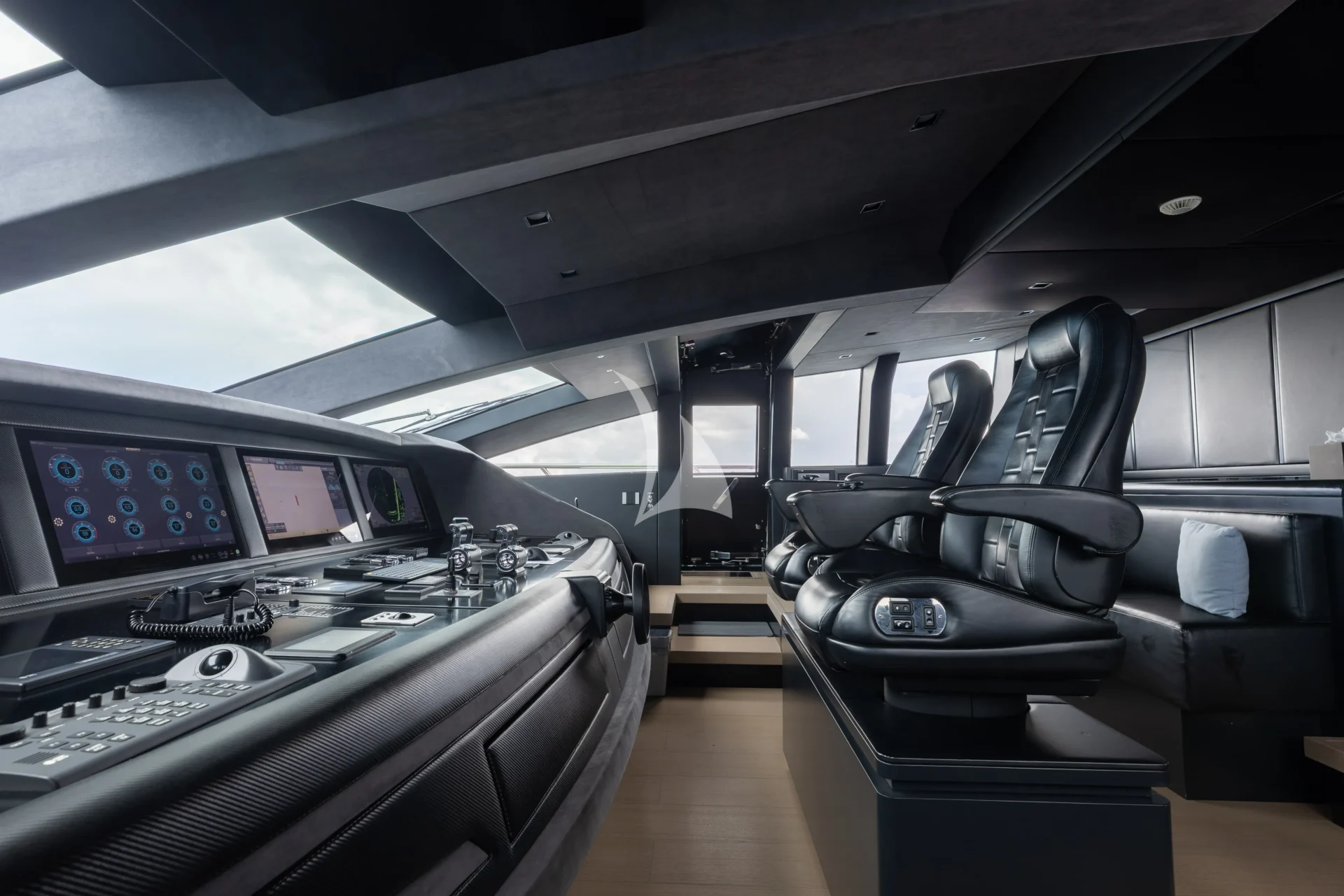VELOCITY Charter Yacht