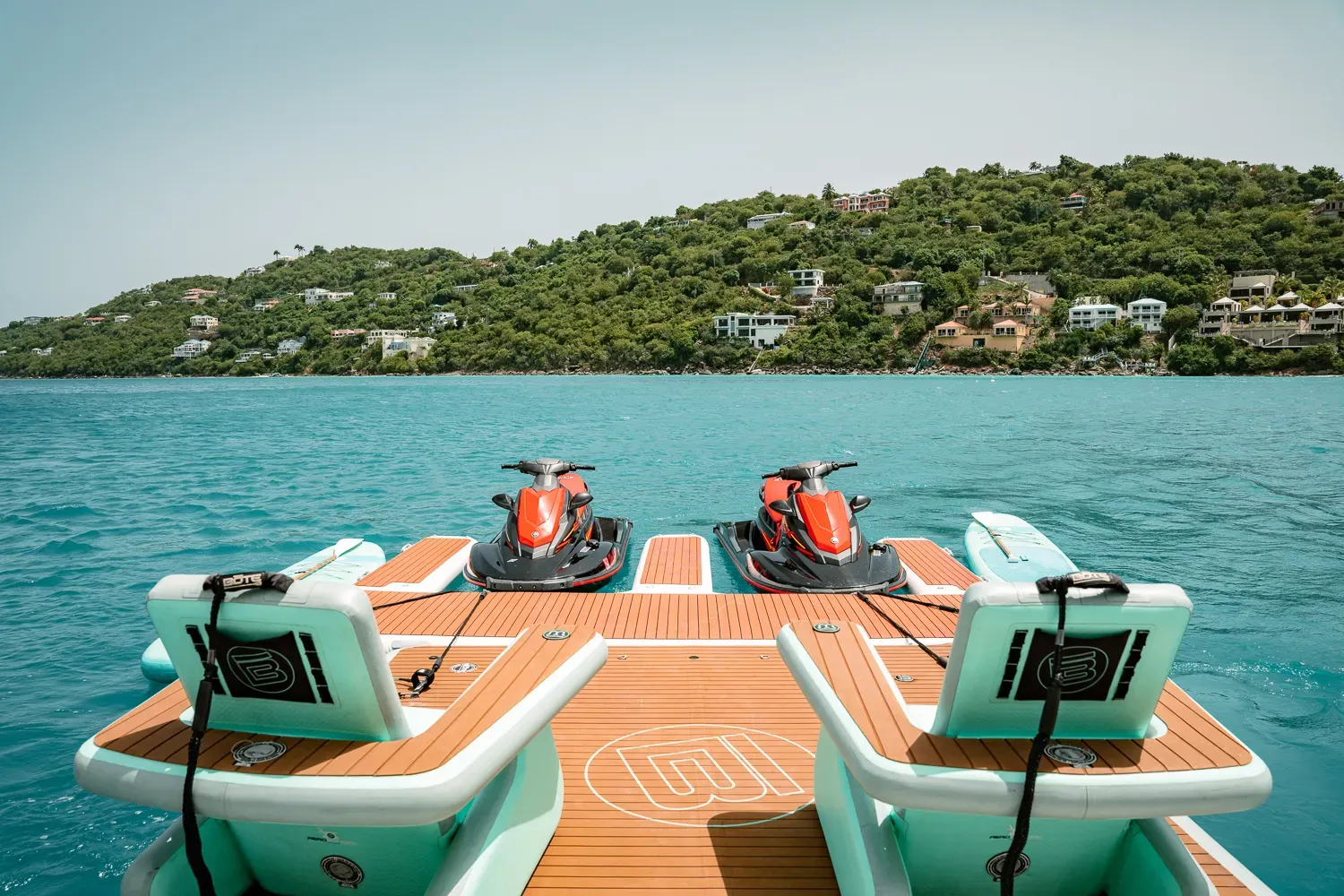 Just Enough Charter Yacht