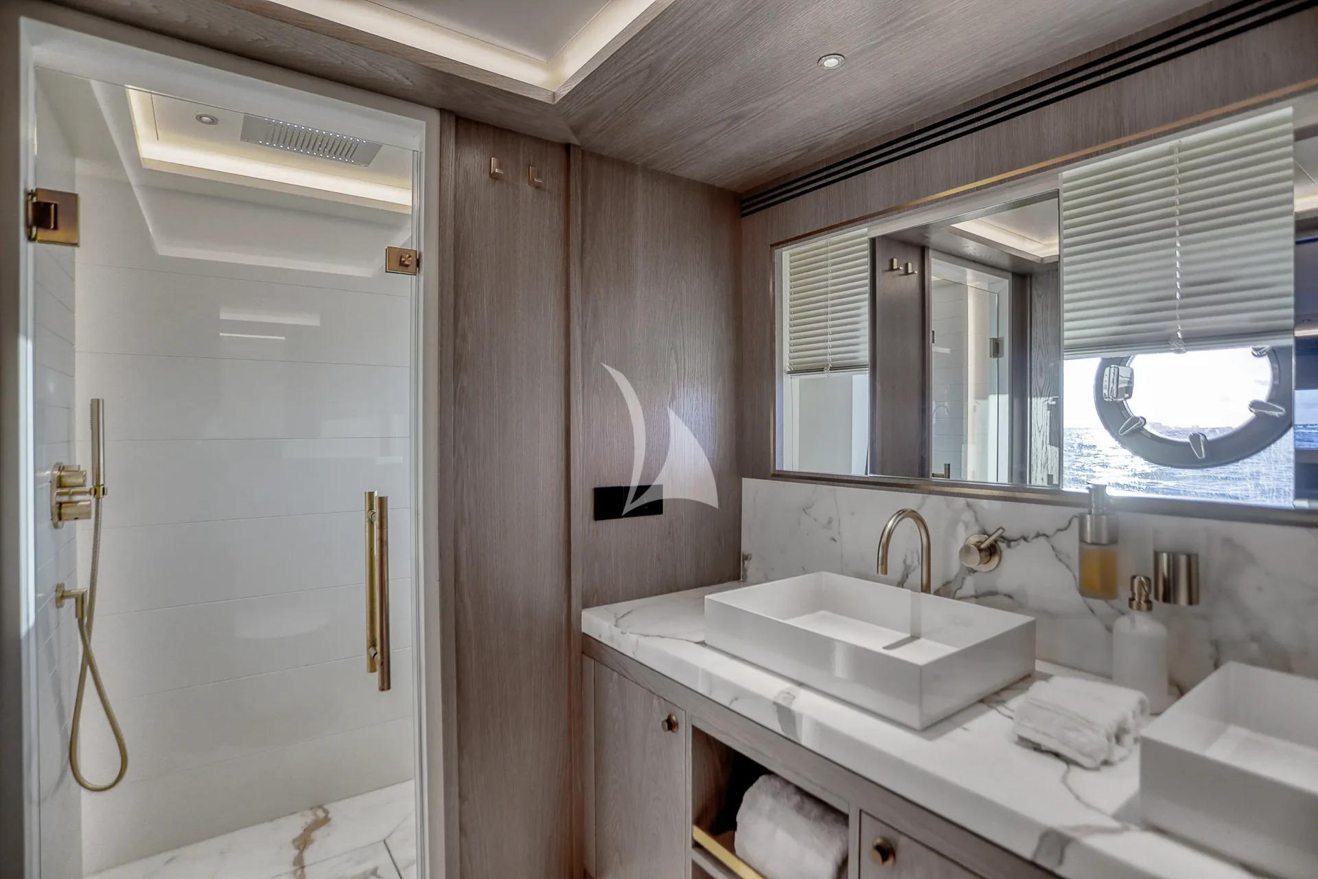 SAINT Charter Yacht