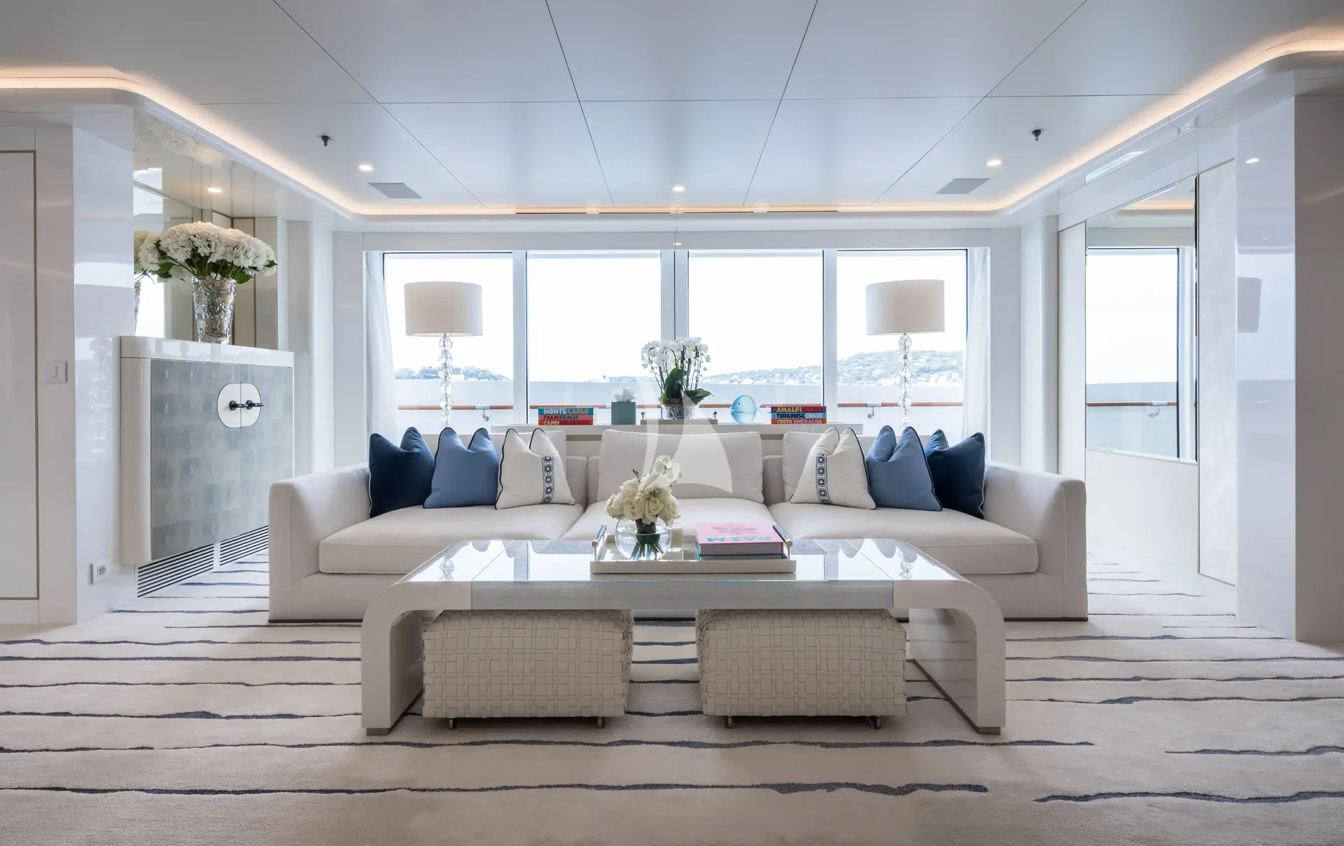 CORAL OCEAN Charter Yacht