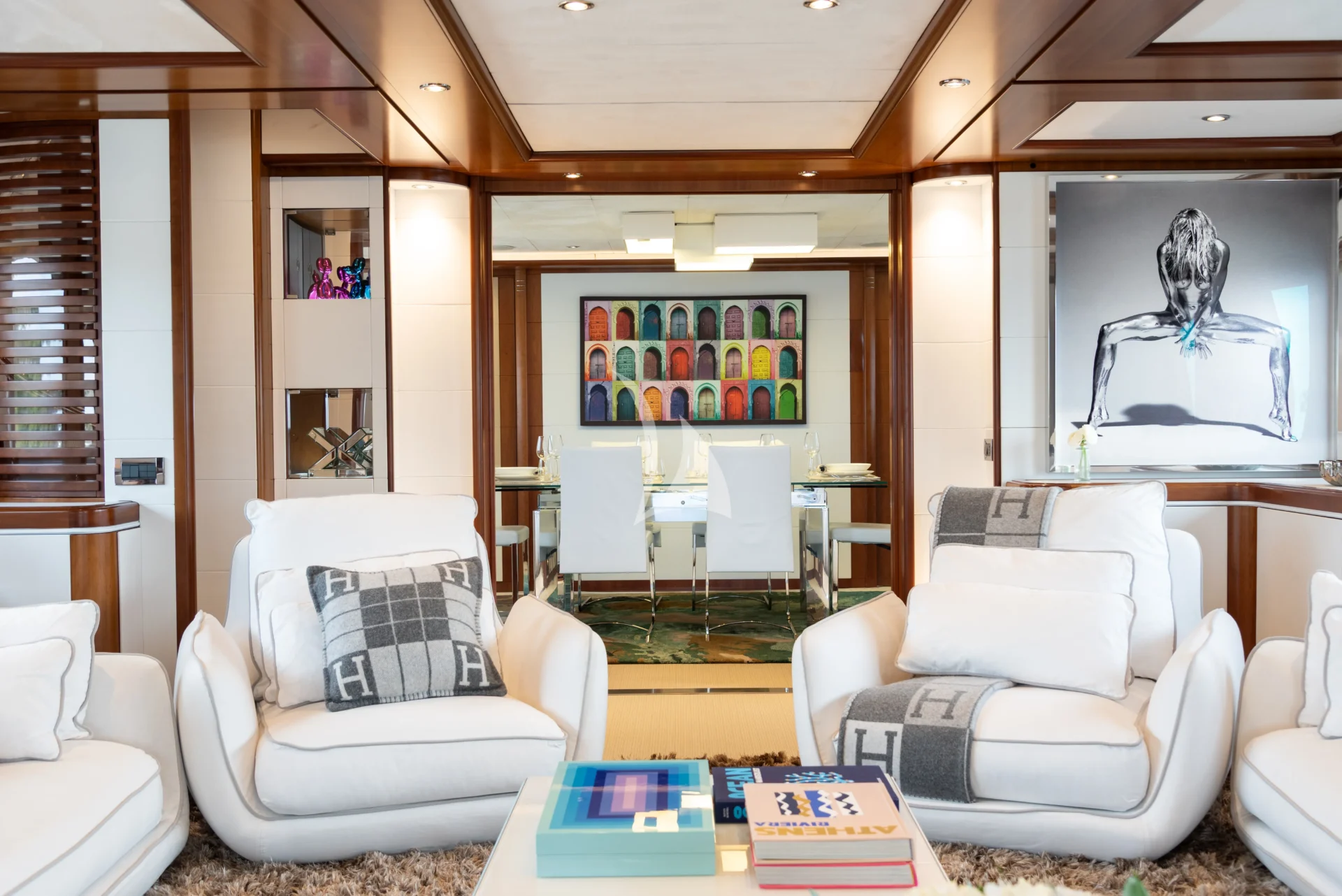Bunker Charter Yacht