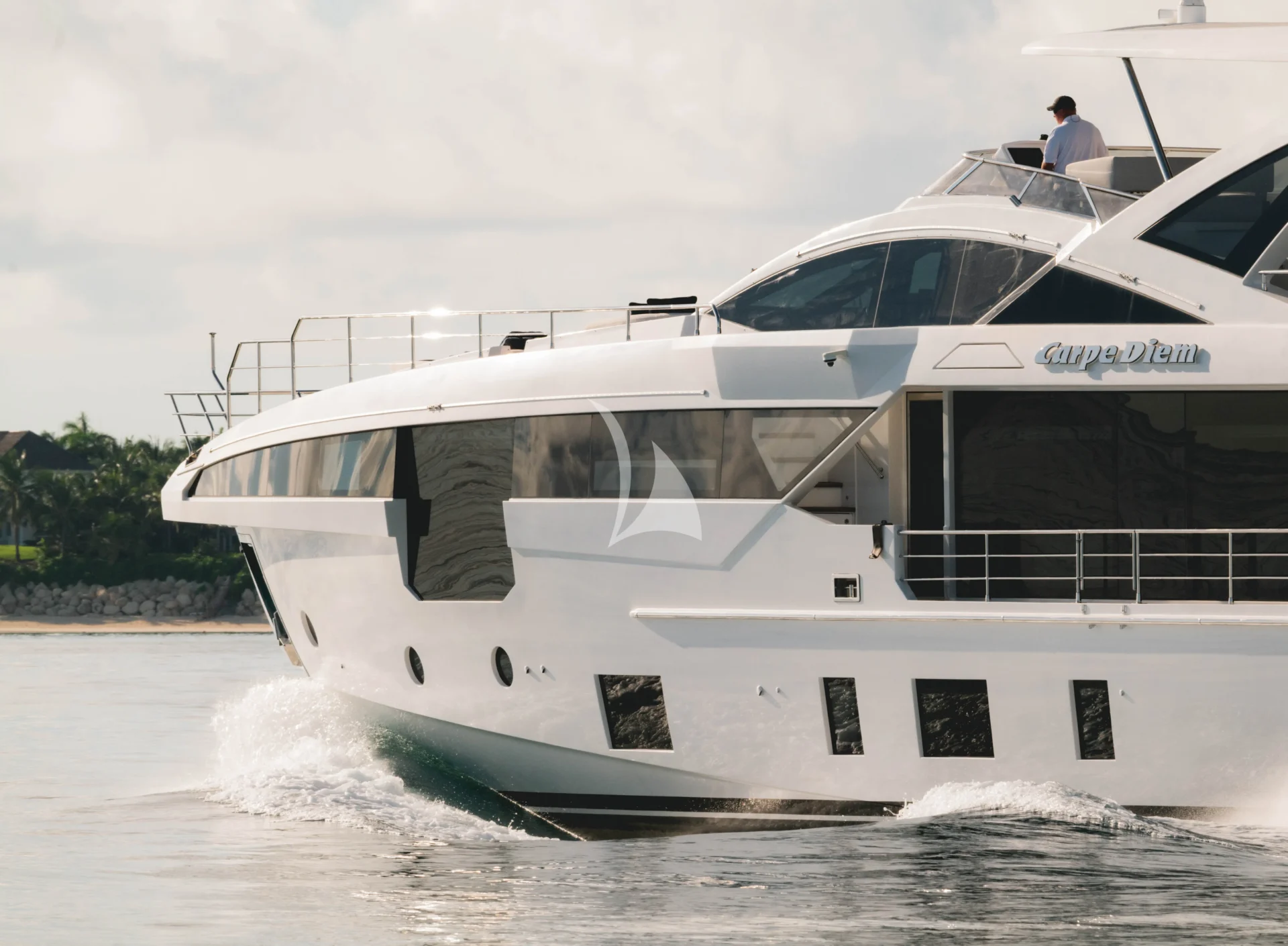 CARPE DIEM Charter Yacht