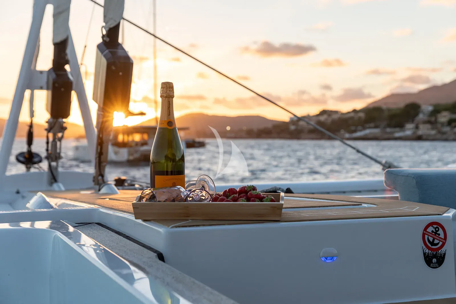 VAGATOR Charter Yacht