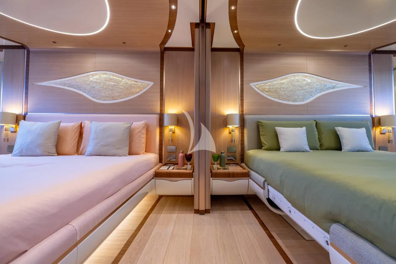 ANJELIF Charter Yacht