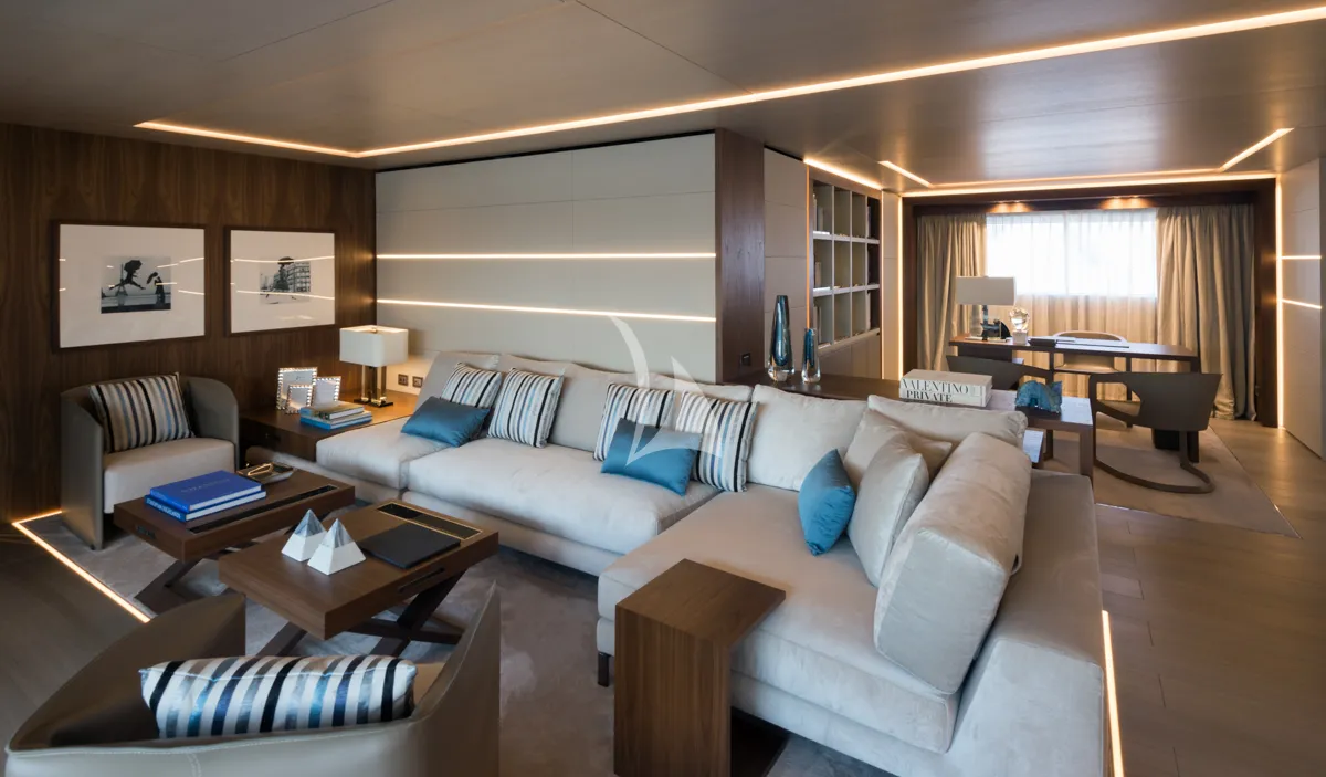 UTOPIA IV Charter Yacht