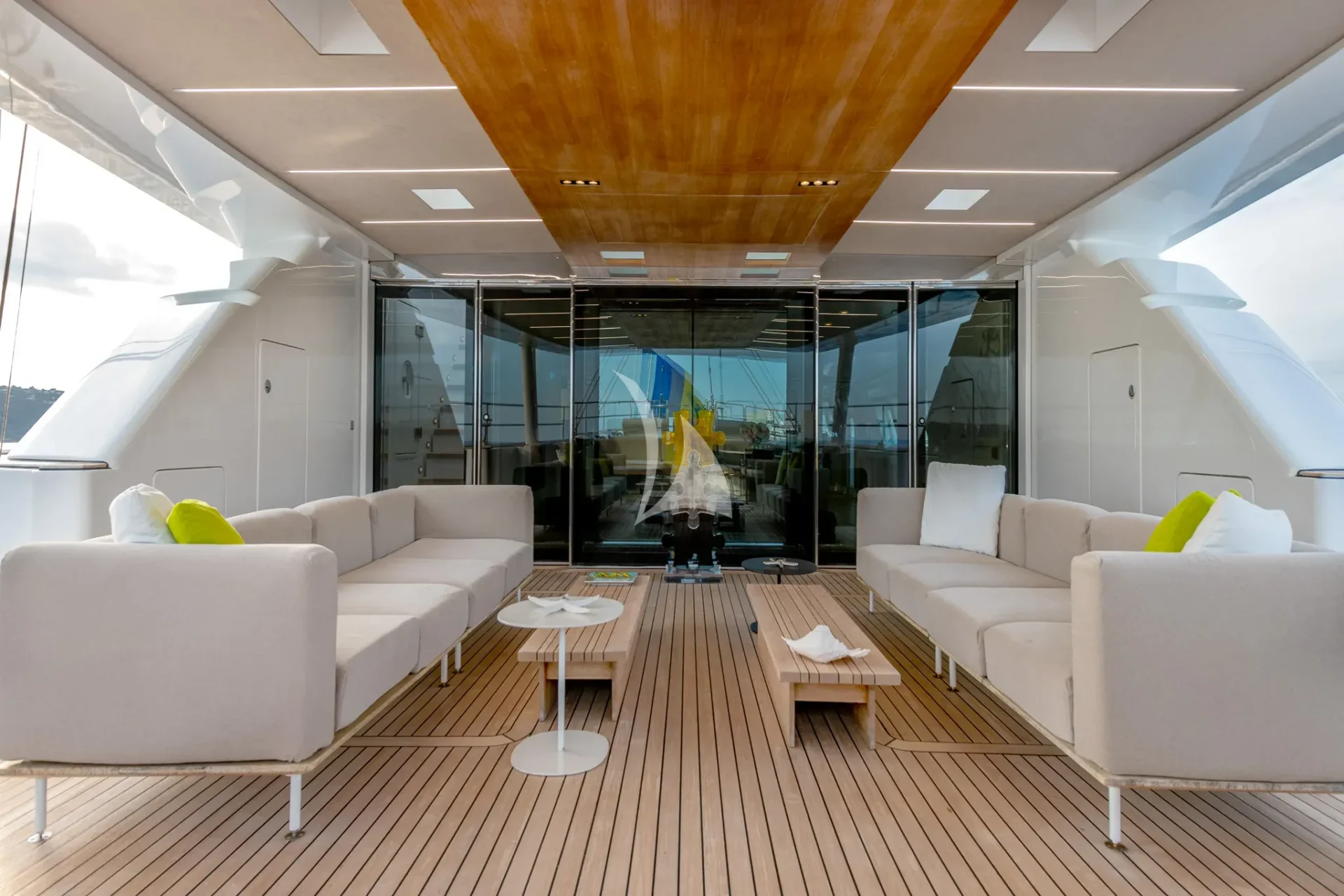 SPIRIT OF THE C'S Charter Yacht