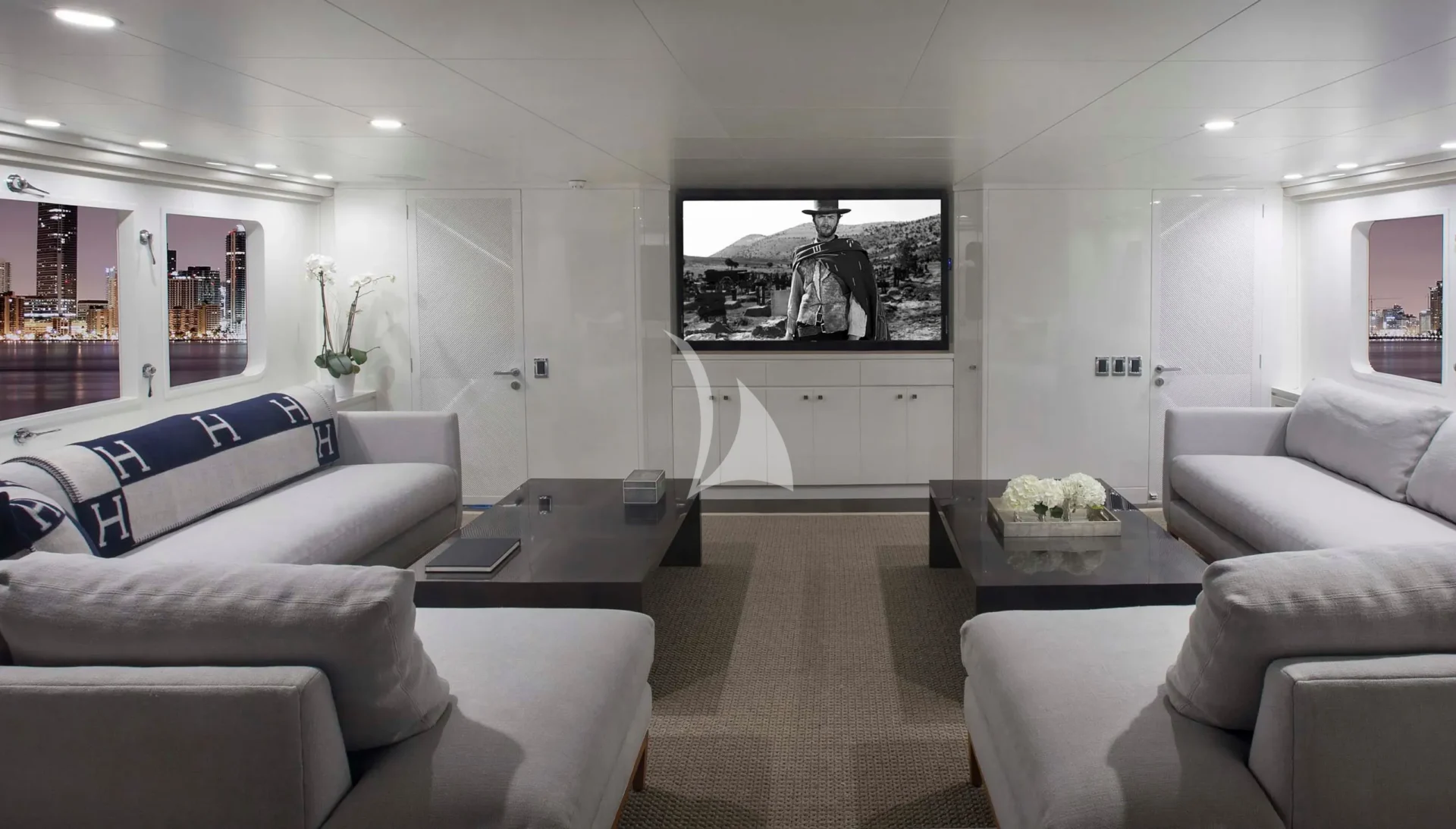 BG Charter Yacht