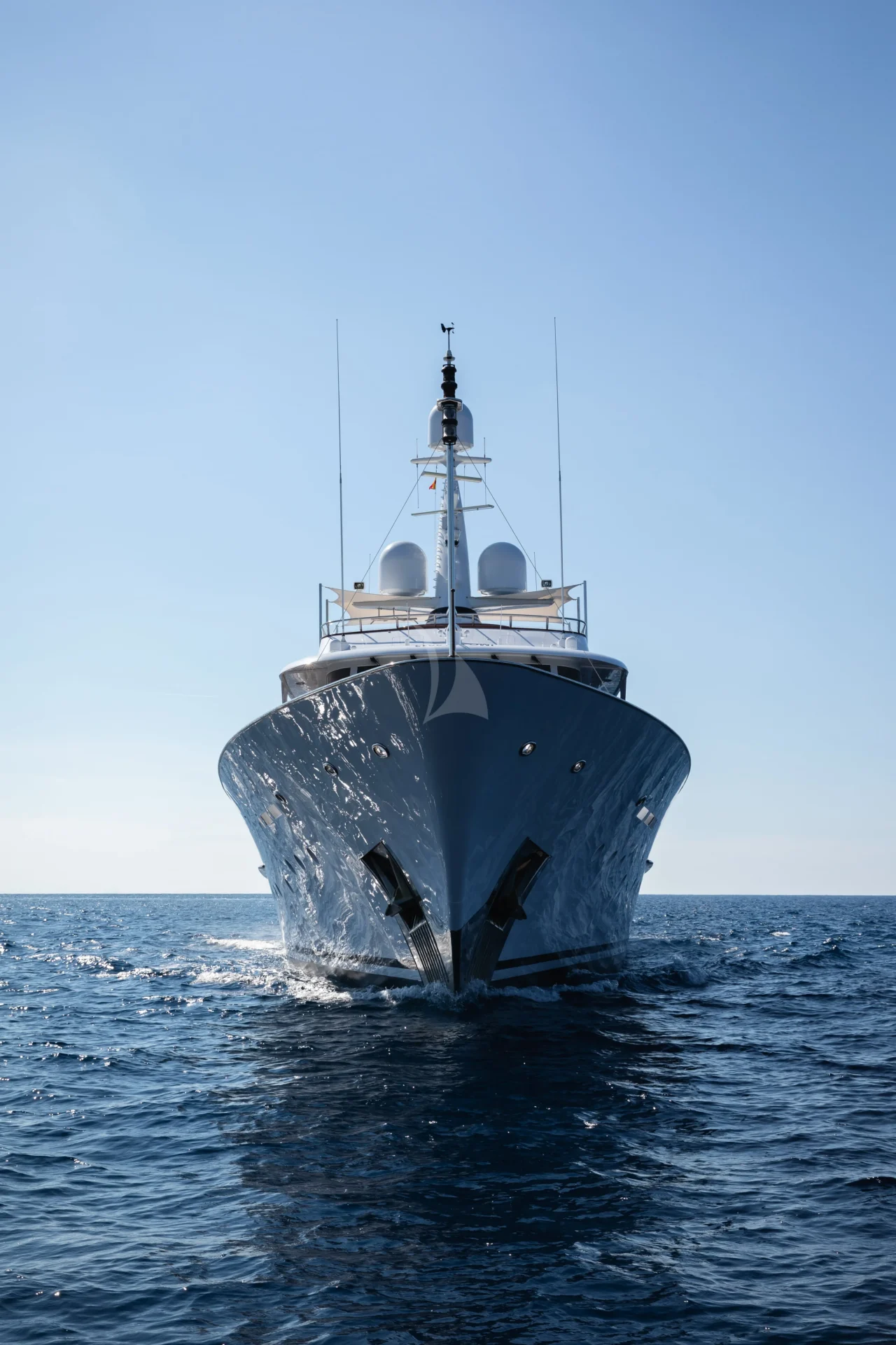 MIRAGE Charter Yacht