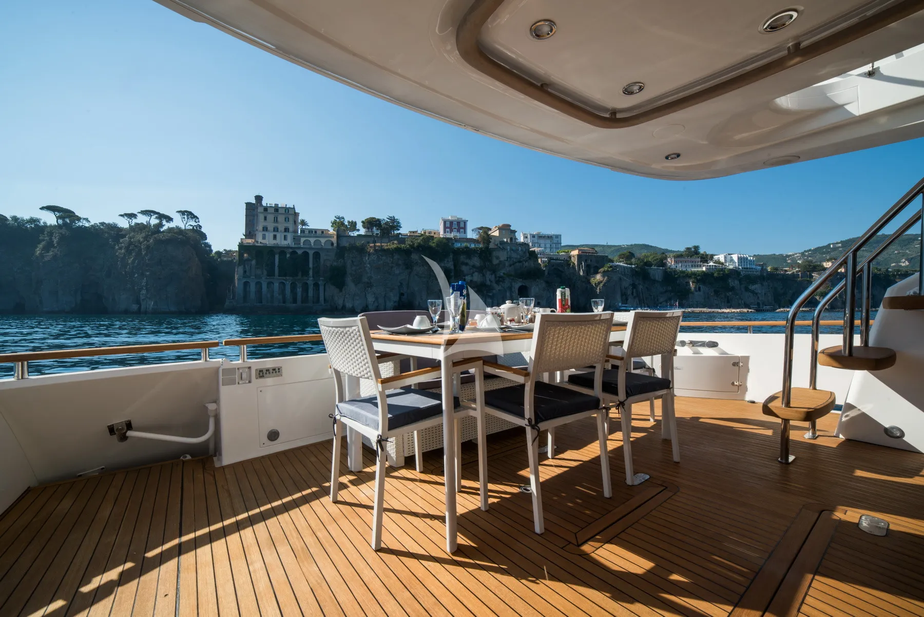 ASKIM 3 Charter Yacht