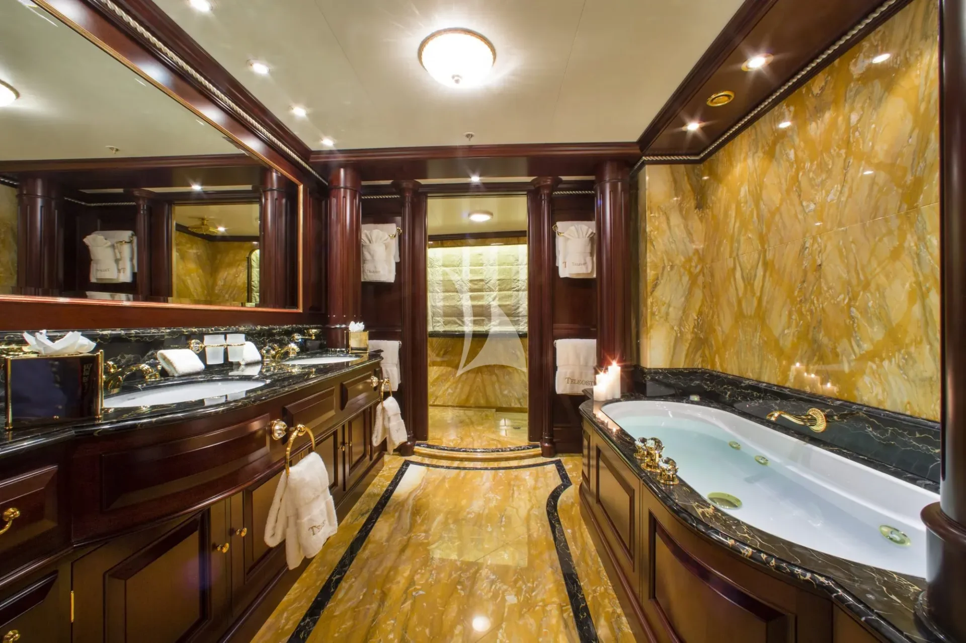 TELEOST Charter Yacht