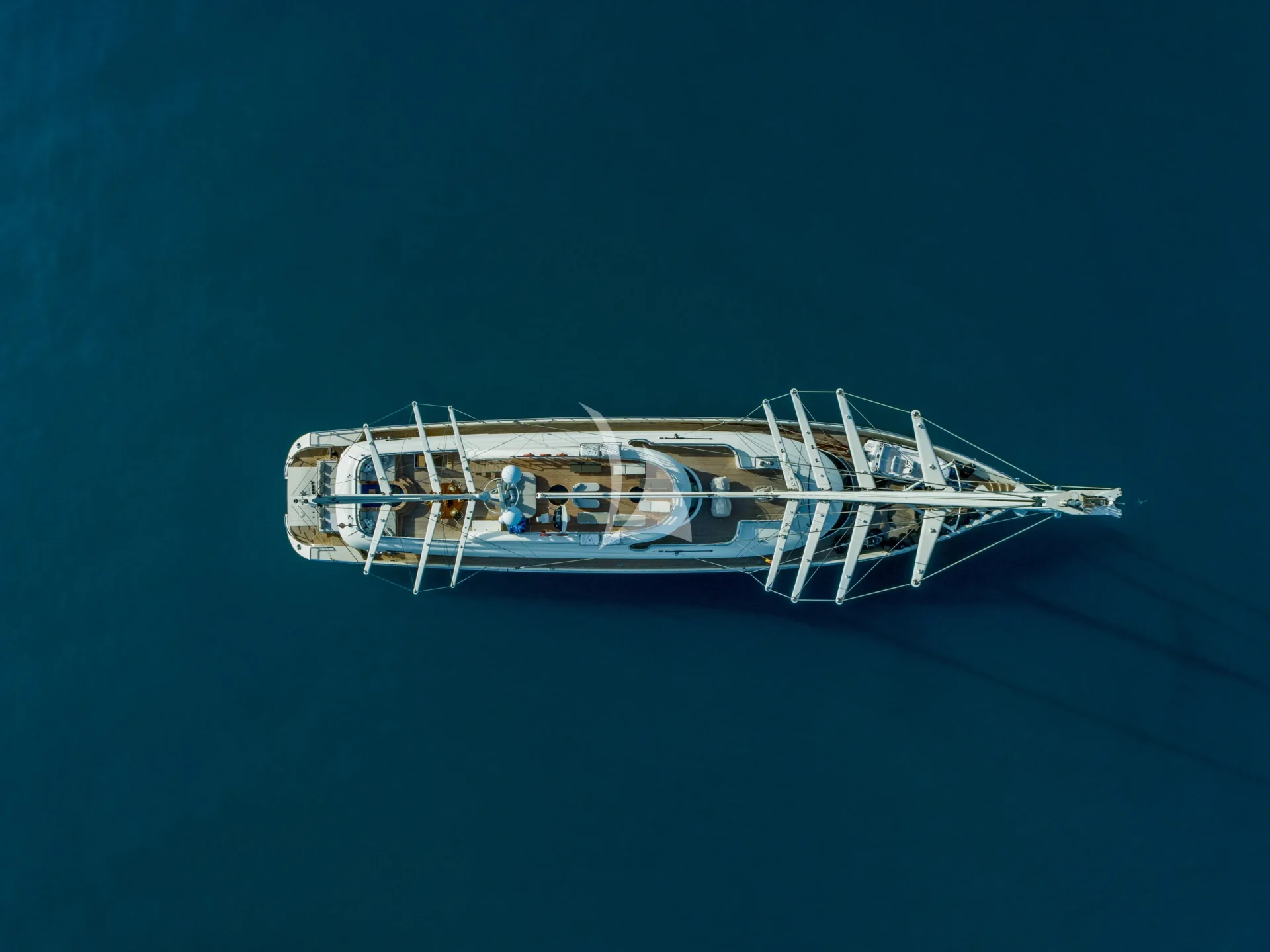 ARESTEAS Charter Yacht