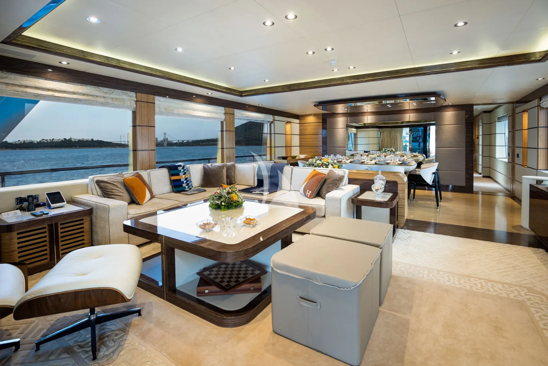 I SEA Charter Yacht