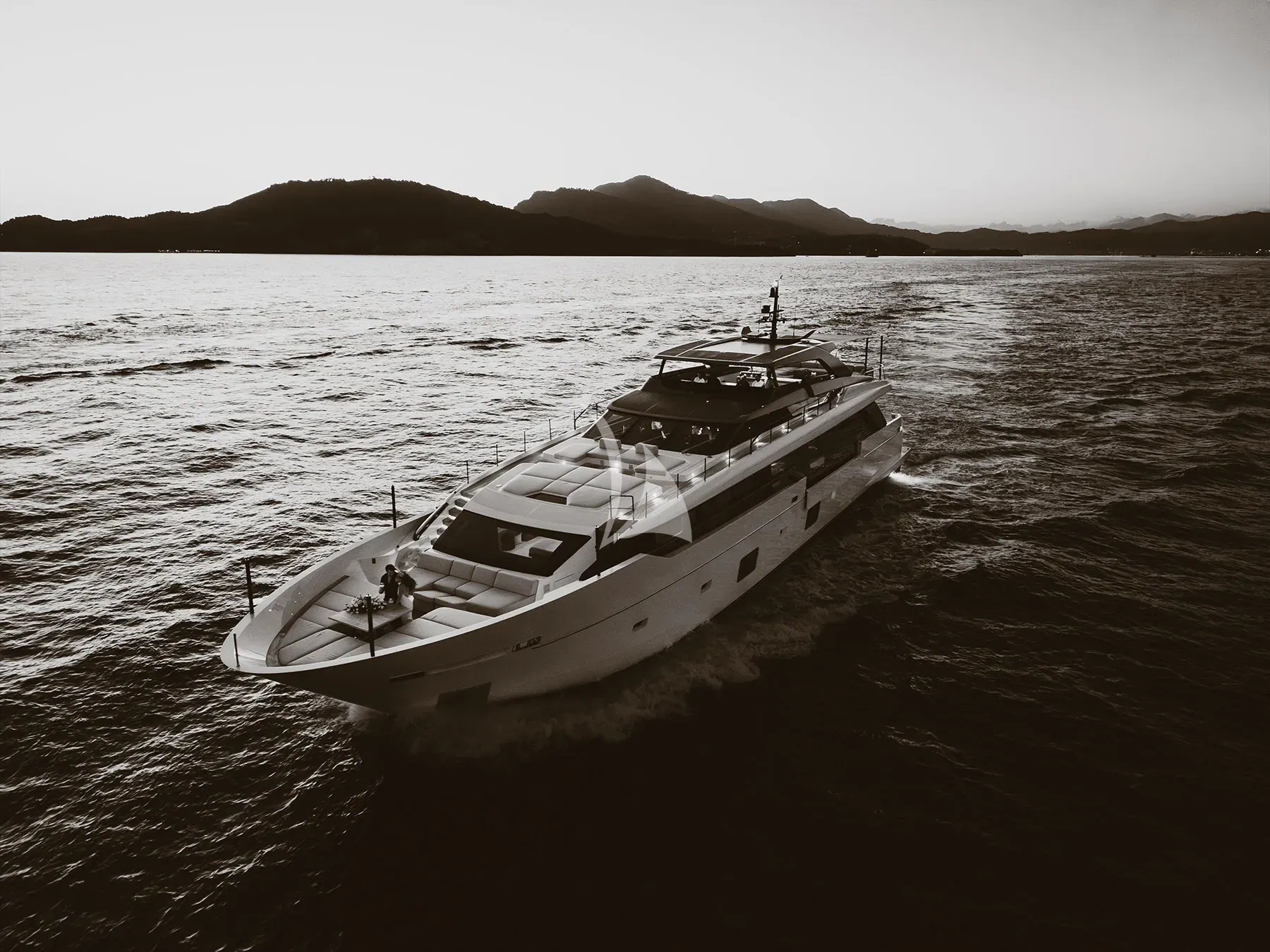 ARESYA Charter Yacht
