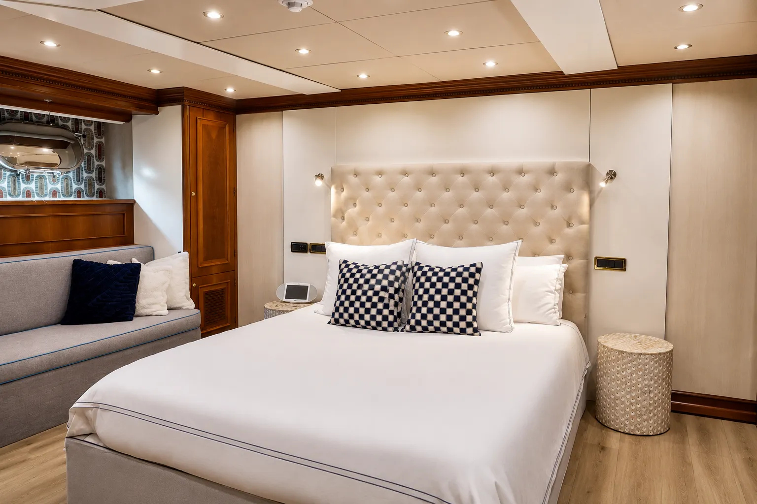 IRAMA Charter Yacht