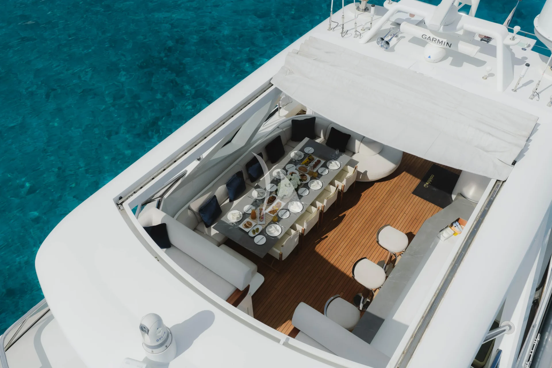 CARPE DIEM Charter Yacht