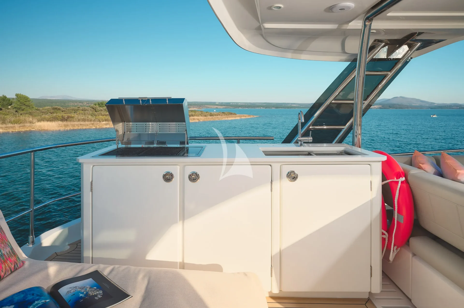 By My Side Charter Yacht