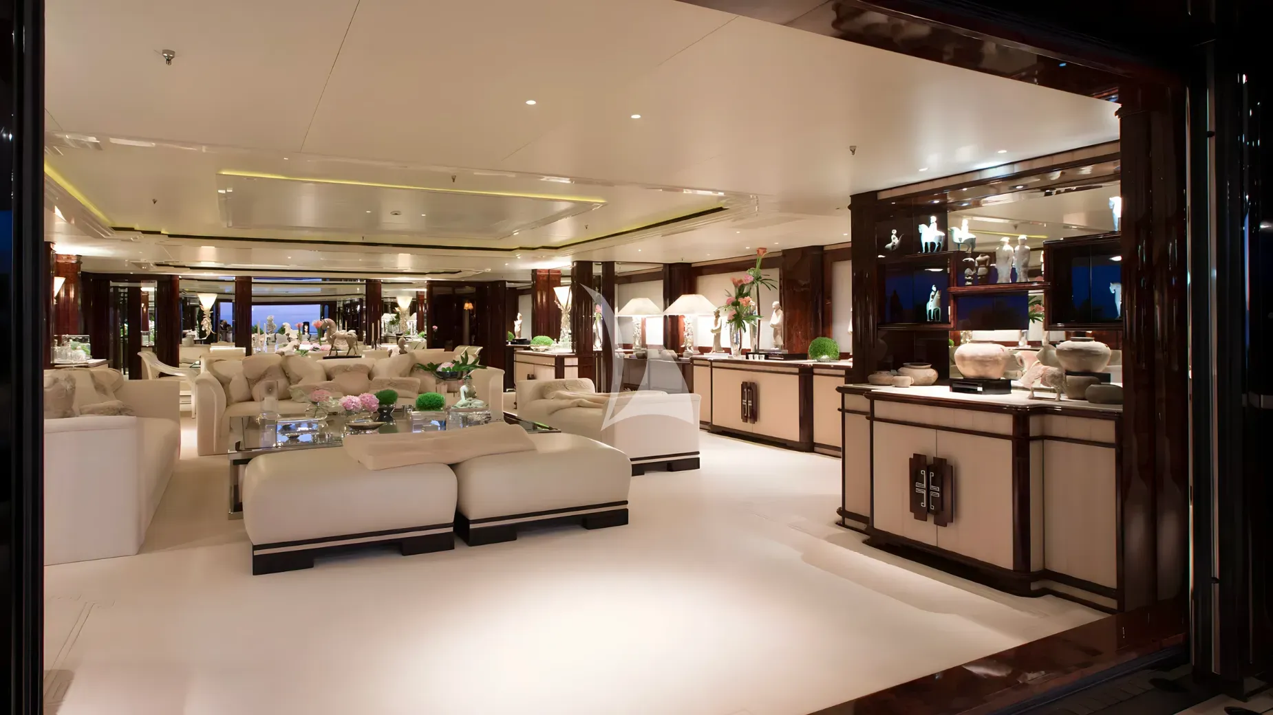 LIONESS V Charter Yacht
