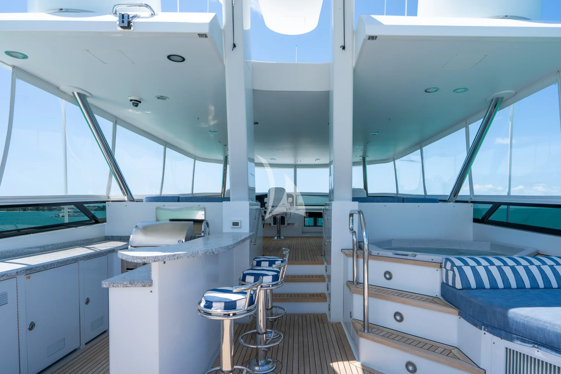 RISK & REWARD Charter Yacht