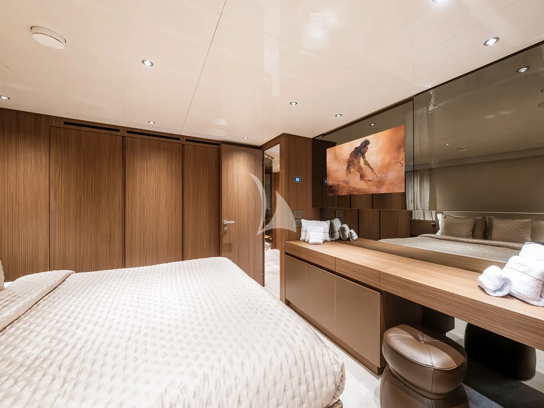 ARESYA Charter Yacht