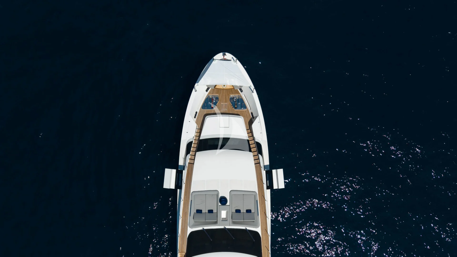 KRISTO Charter Yacht