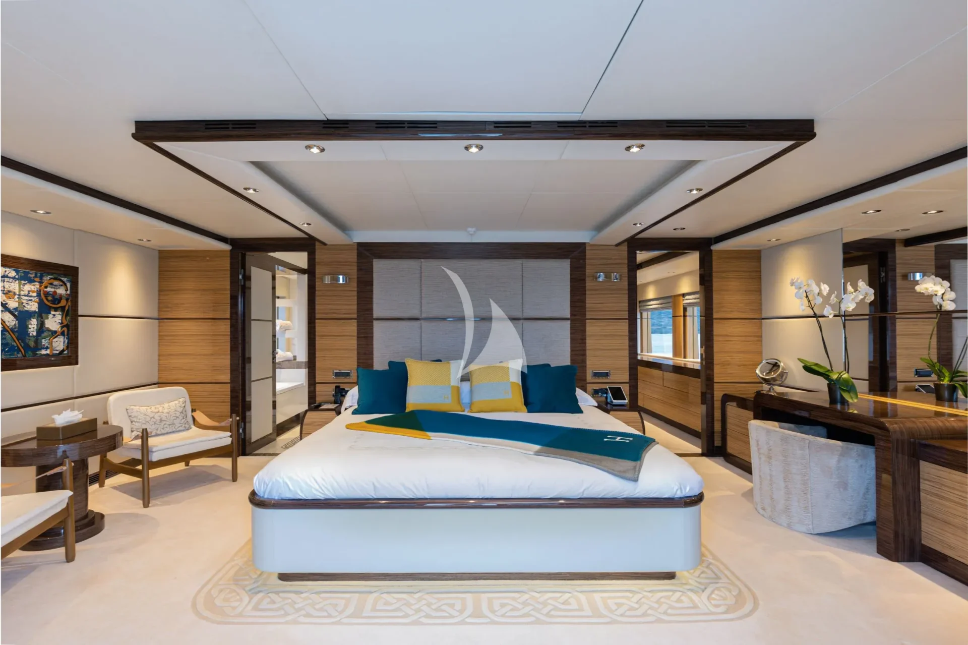 I SEA Charter Yacht