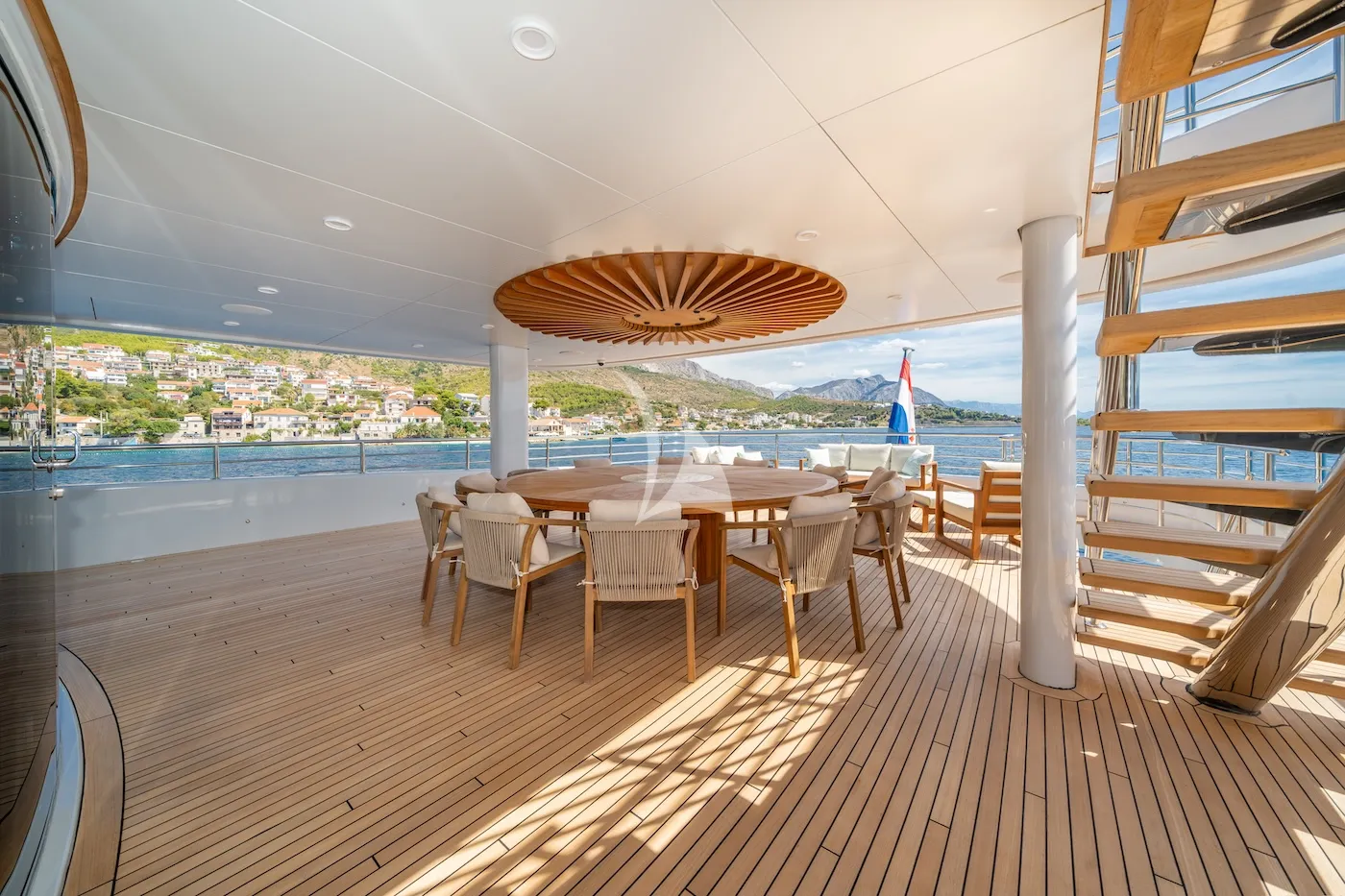 ORIY Charter Yacht