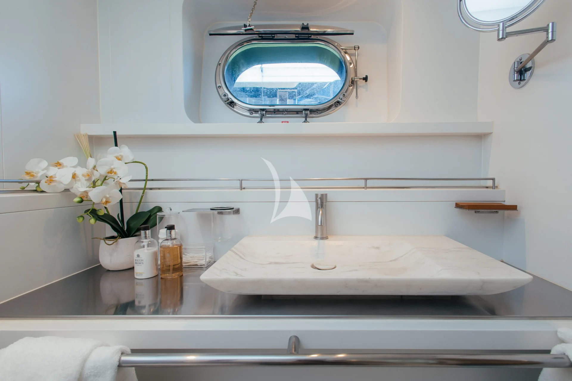 LADY IN BLUE Charter Yacht