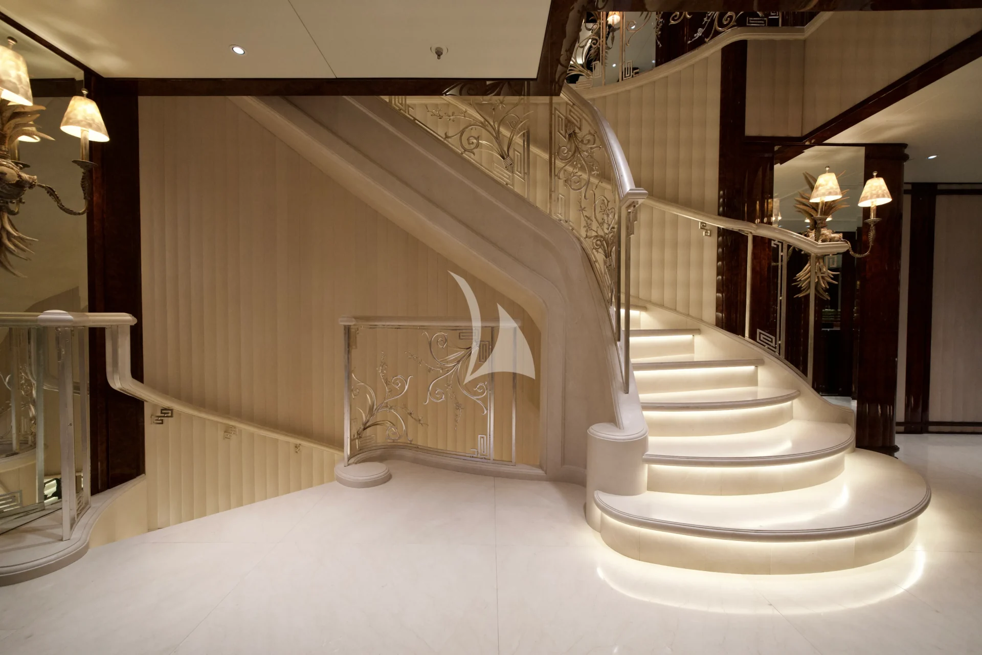 LIONESS V Charter Yacht