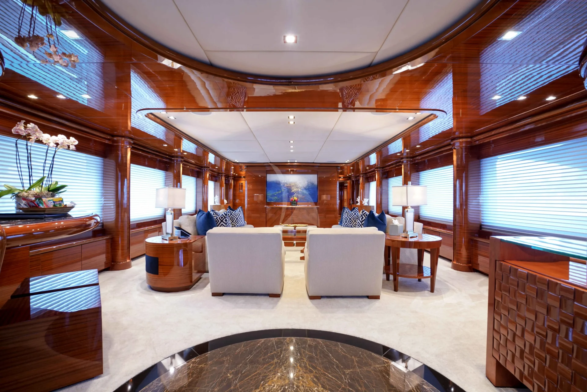 ASPEN ALTERNATIVE Charter Yacht