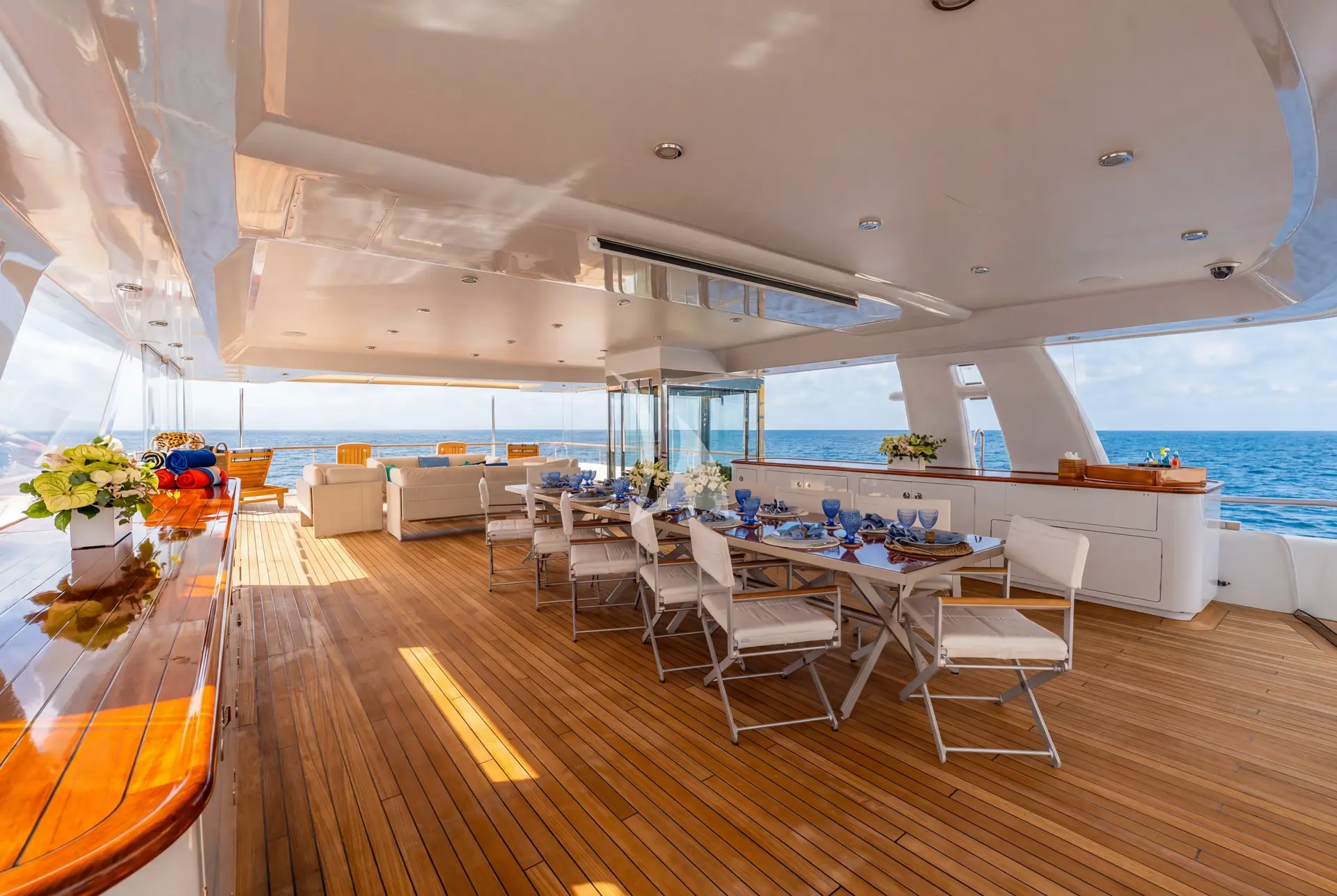 JUBILEE Charter Yacht