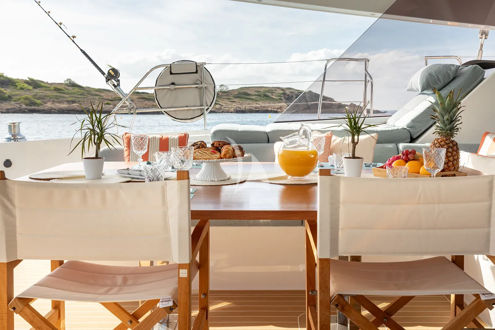 VAGATOR Charter Yacht