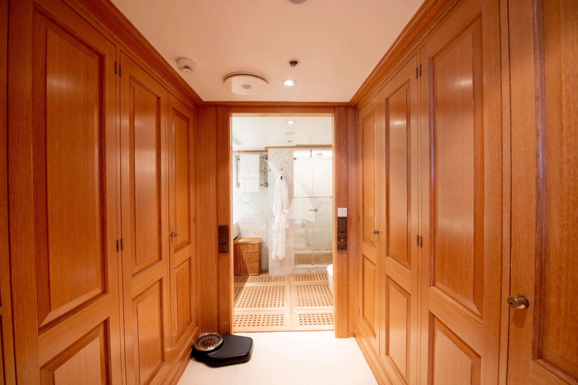 ARCTIC Charter Yacht