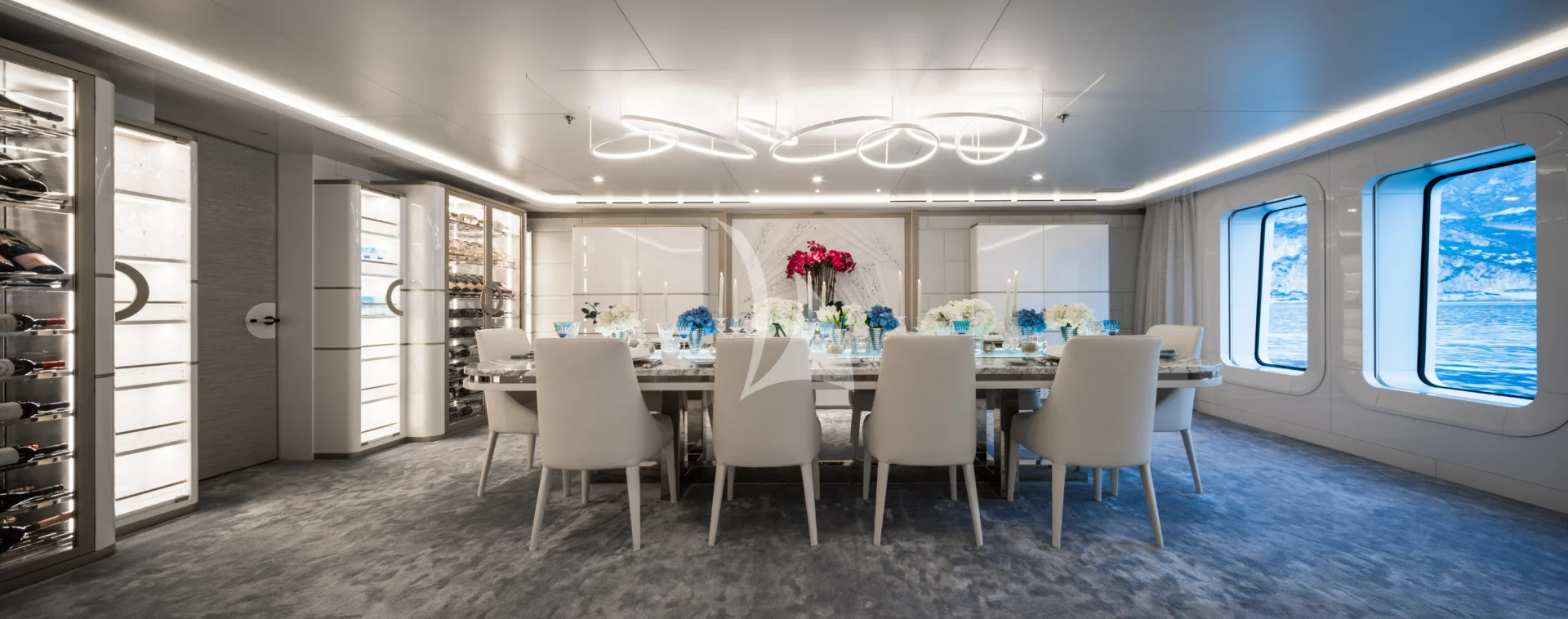 CORAL OCEAN Charter Yacht
