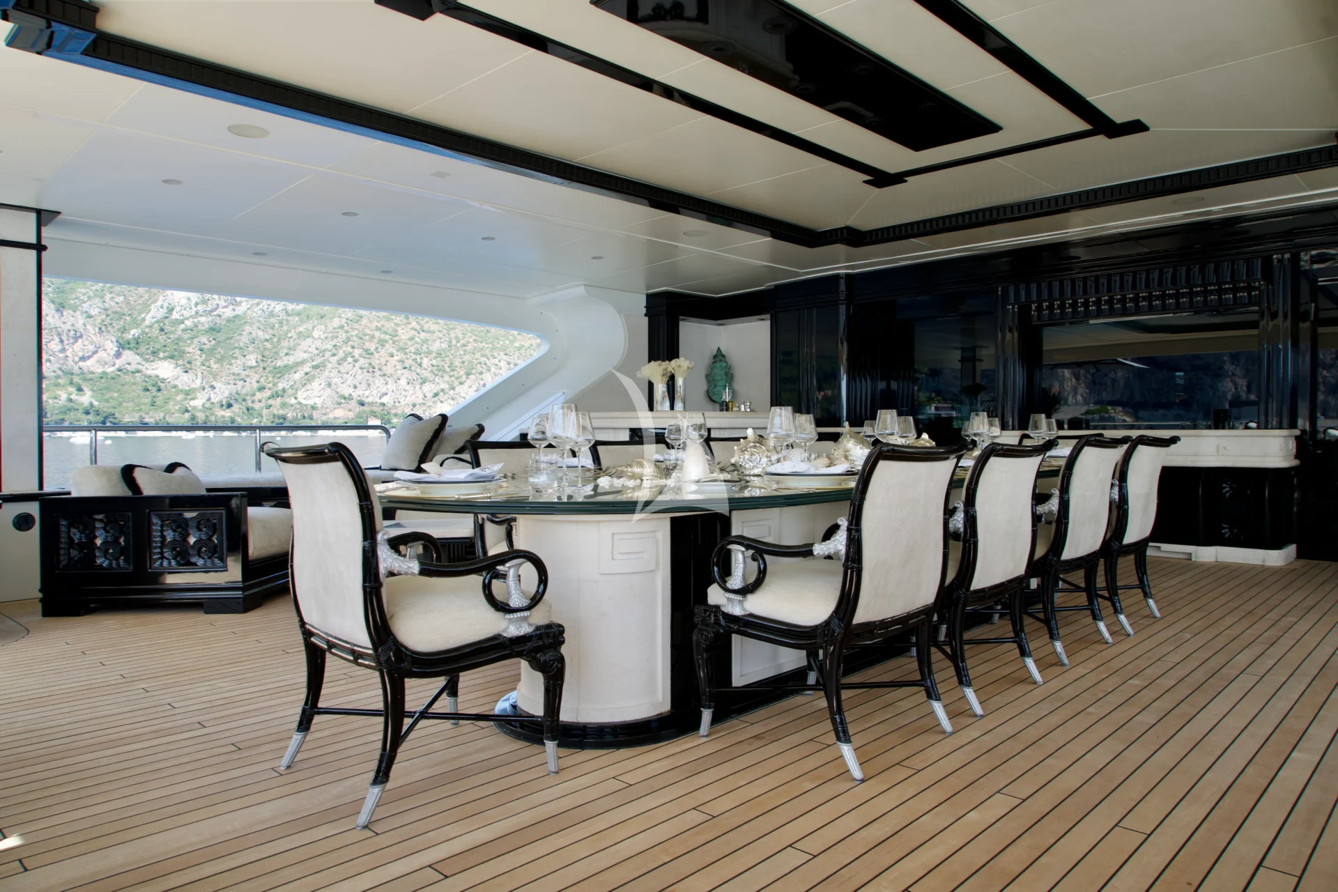 LIONESS V Charter Yacht