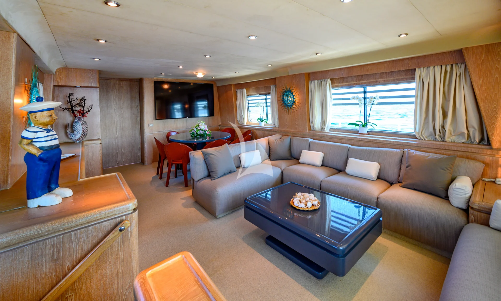 SANDI IV Charter Yacht