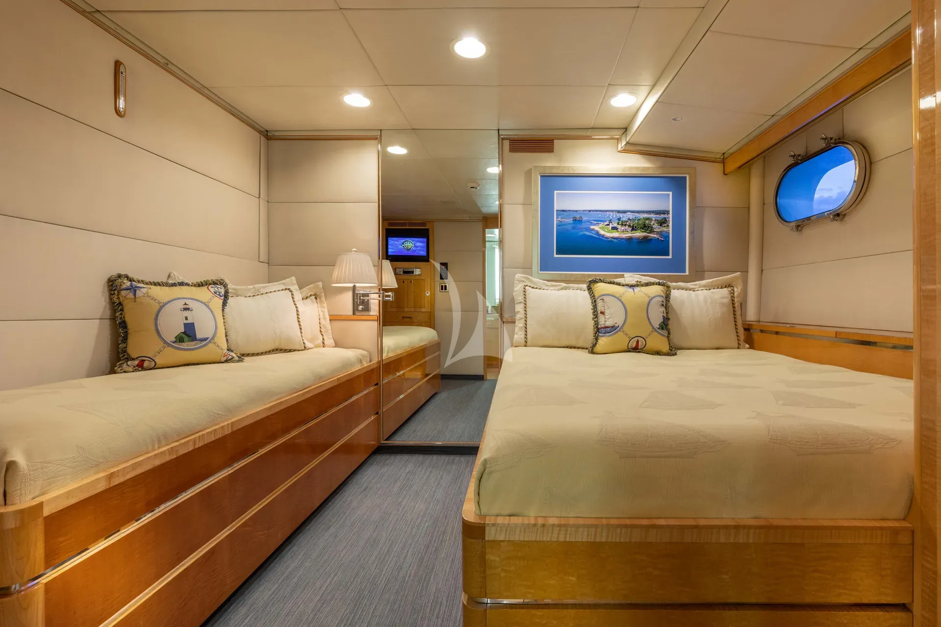 RENA Charter Yacht