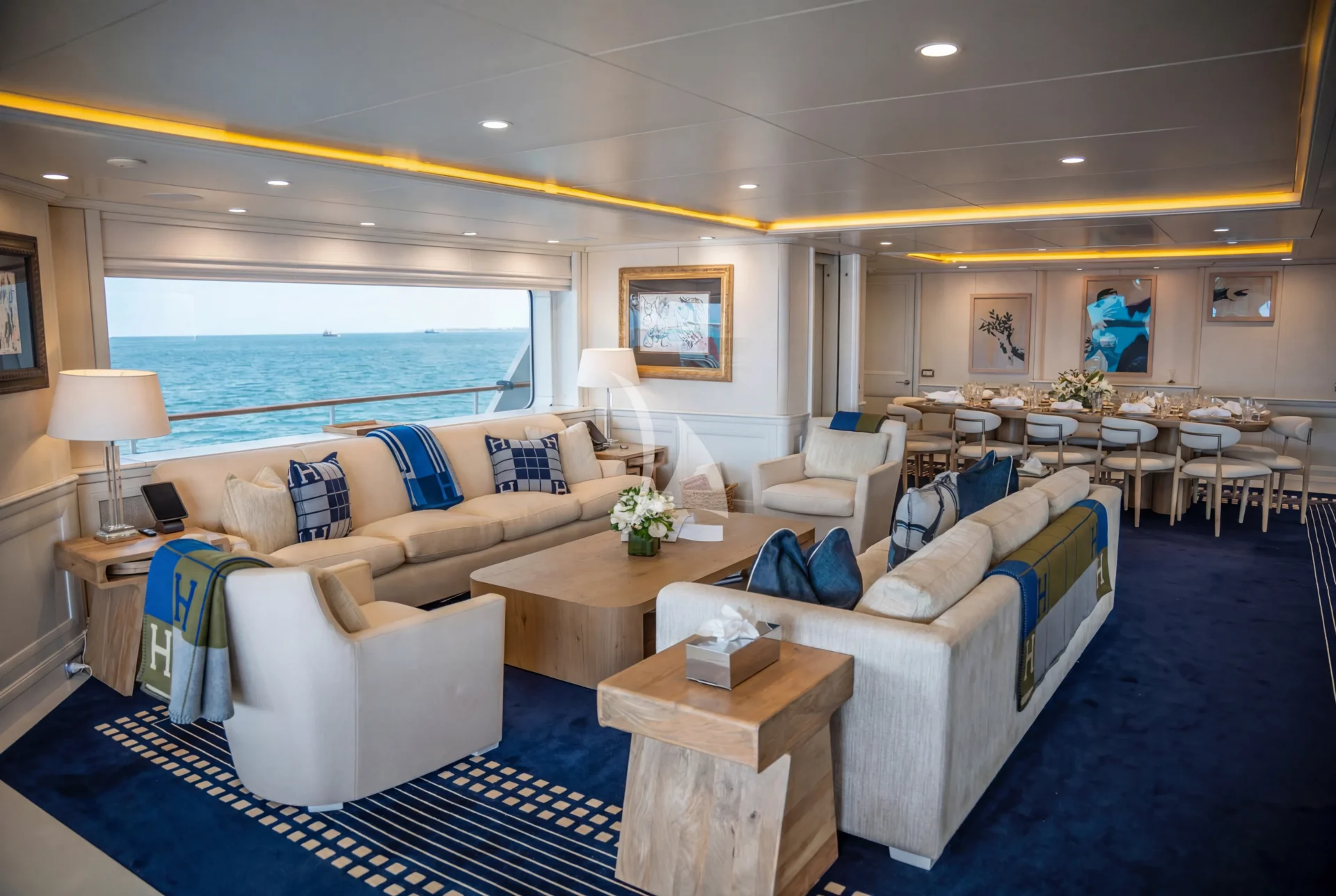 JUBILEE Charter Yacht