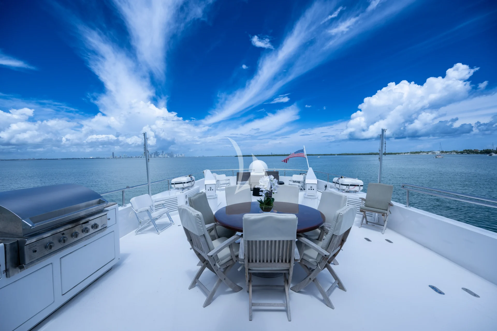 MARY KATHLENE Charter Yacht
