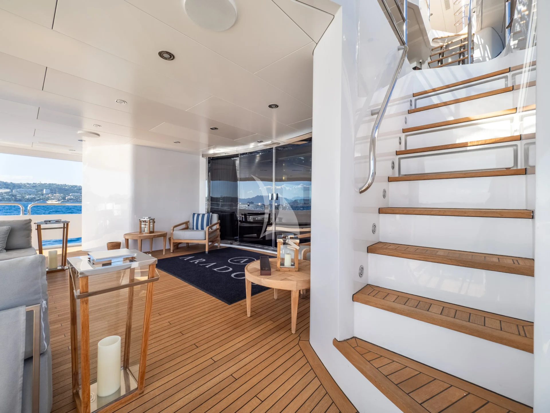 ARADOS Charter Yacht