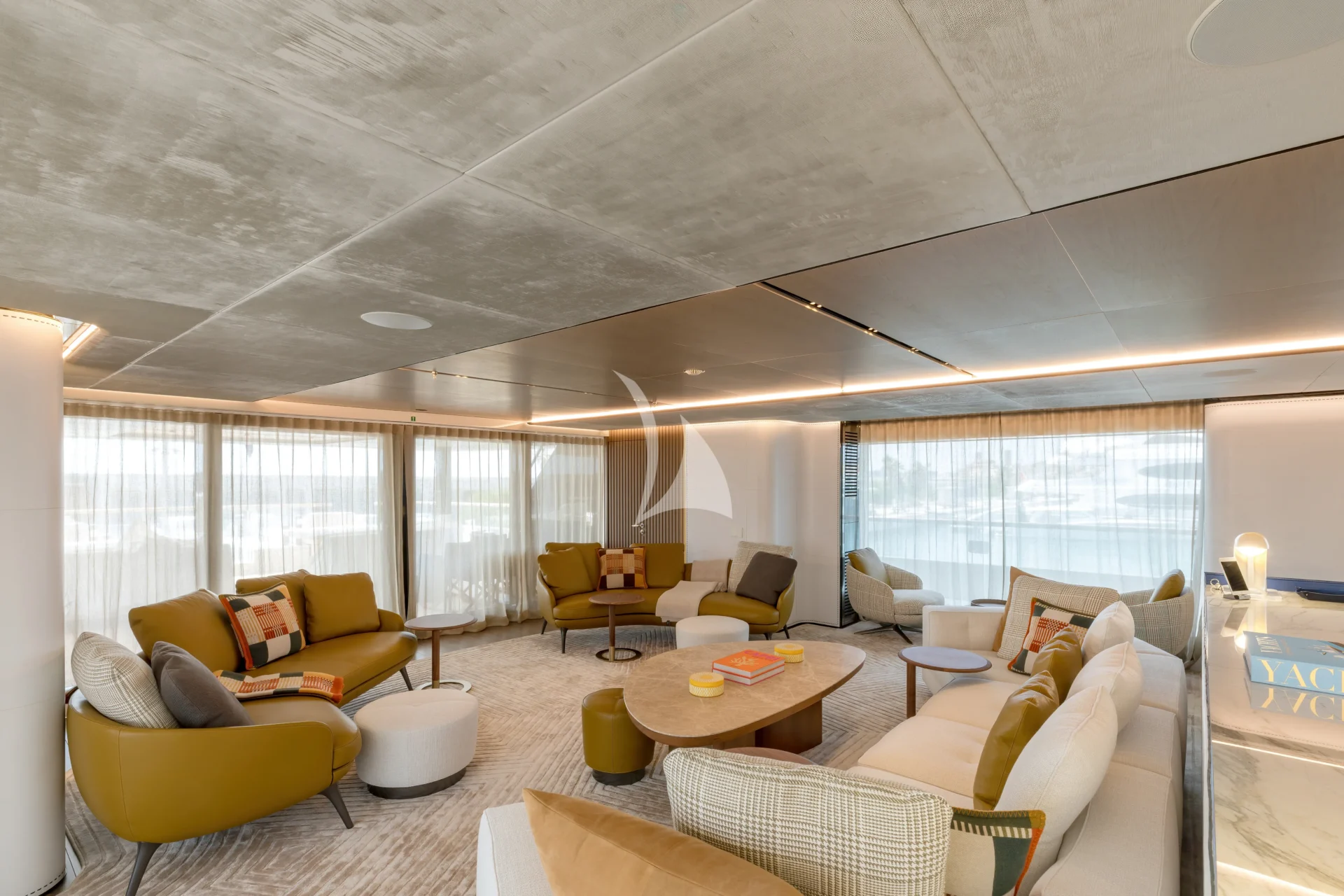C Charter Yacht