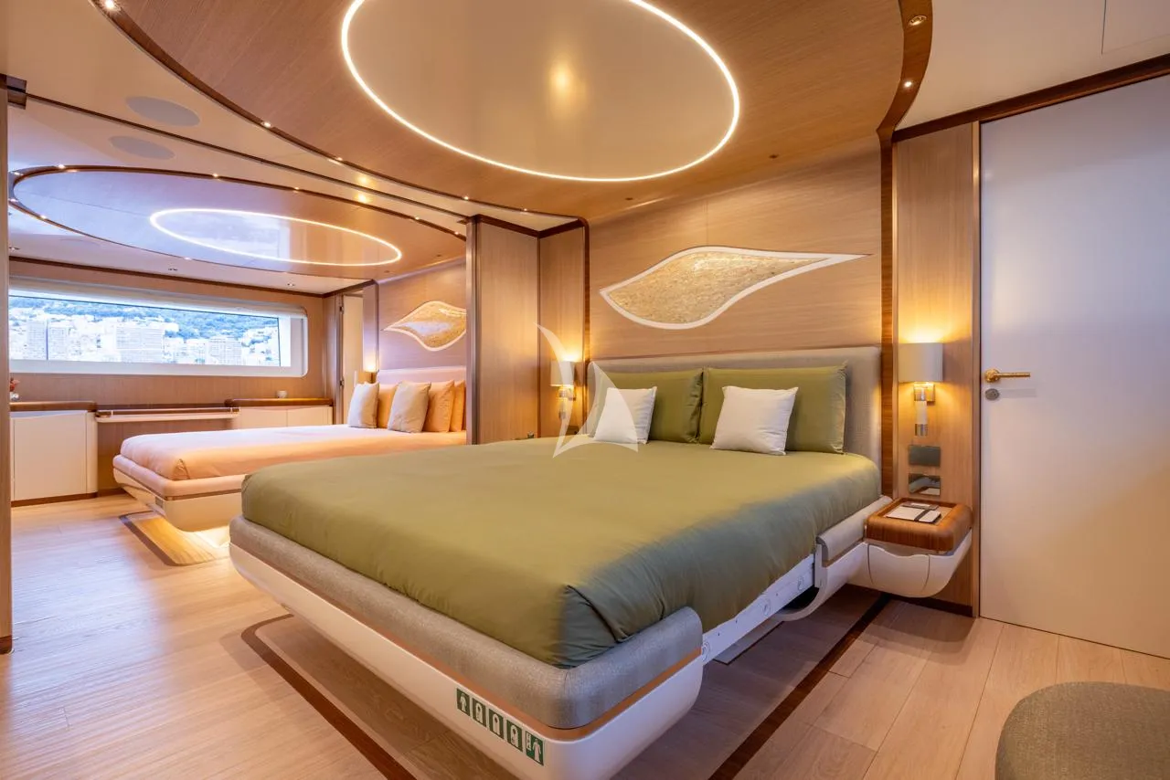 ANJELIF Charter Yacht