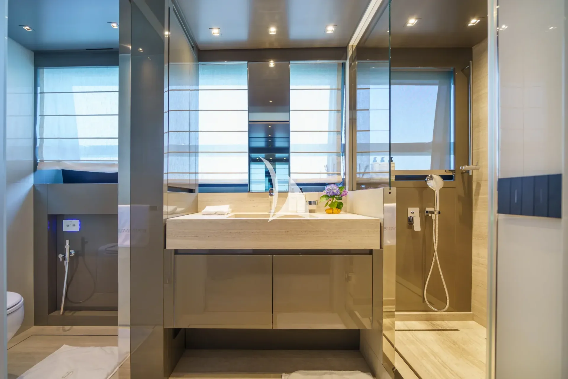 SAAM II Charter Yacht